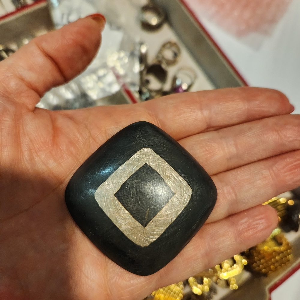 Vintage brooch